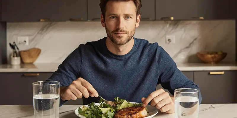 Boosting Men’s Immunity: Simple Habits for a Stronger Body