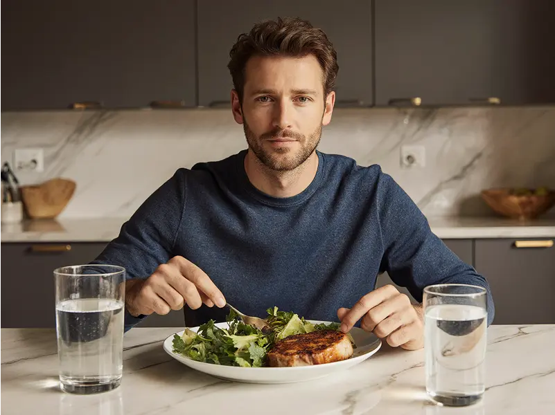Our blog: Boosting Men’s Immunity: Simple Habits for a Stronger Body Boosting Men’s Immunity: Simple Habits for a Stronger Body
