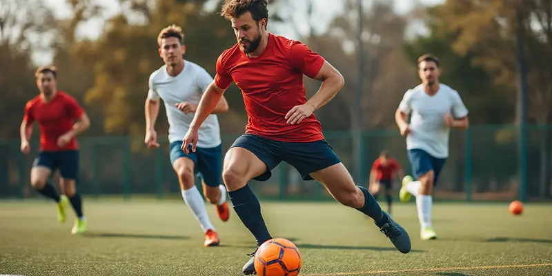 The Modern Man’s Guide to Health: Vital Tips for a Stronger, Longer Life